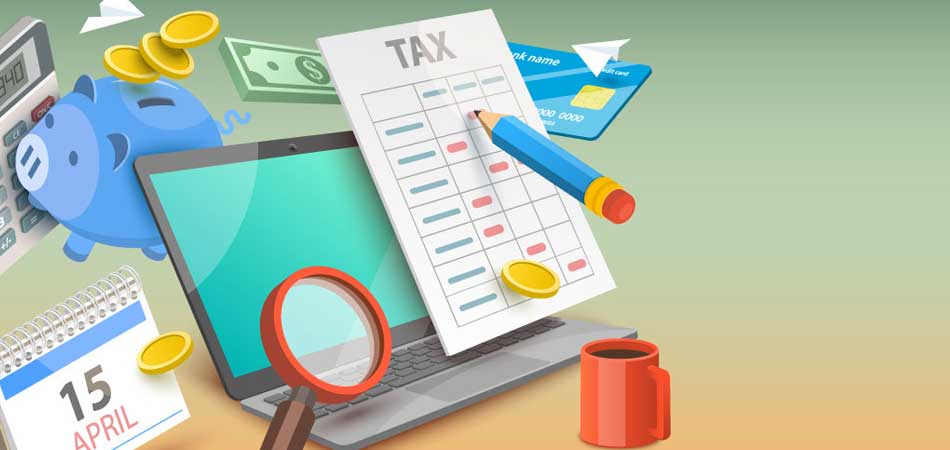 tax graphic