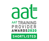 AAT 202 Privider Shortlisted Logo